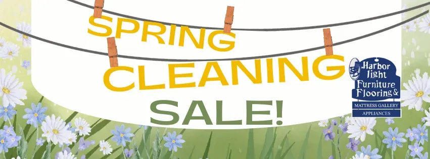 Spring Cleaning Sale
